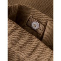 LIL ATELIER Shorts Kaleo Shitake